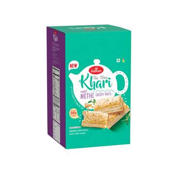 Haldiram's Methi Khari Puff